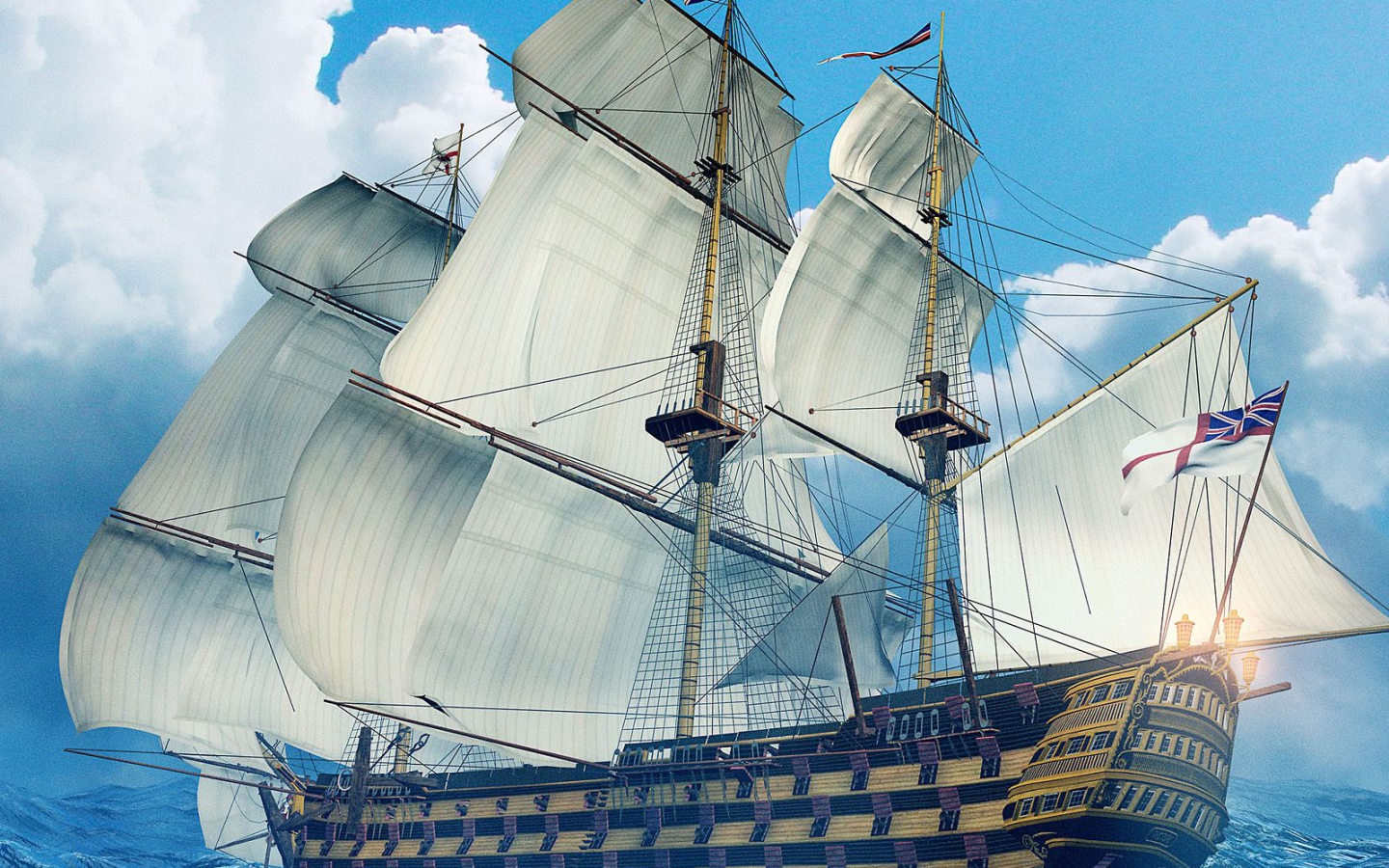 Океанский путешественник