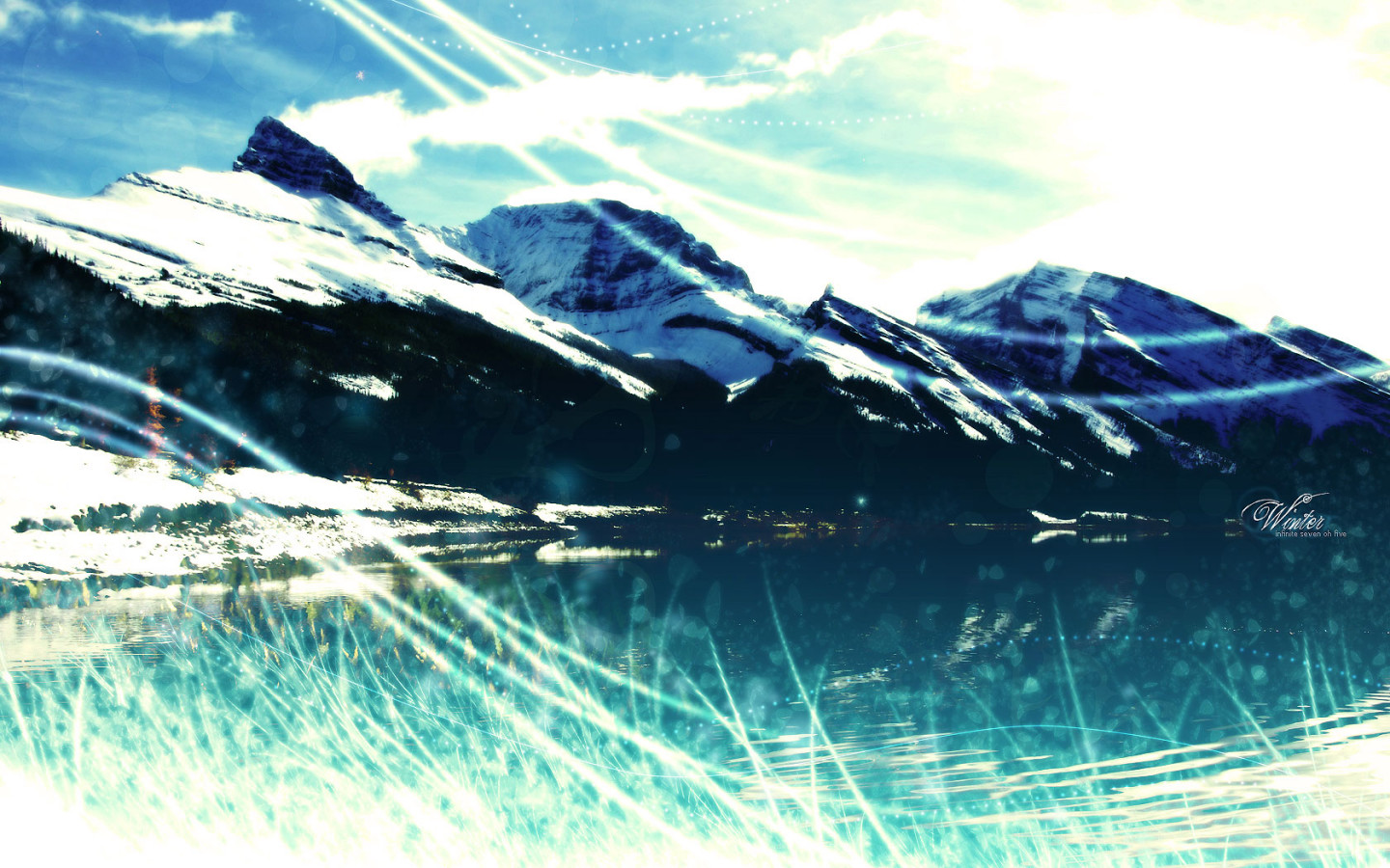 Горные вершины