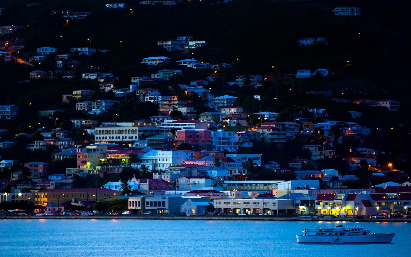 Карибская гавань