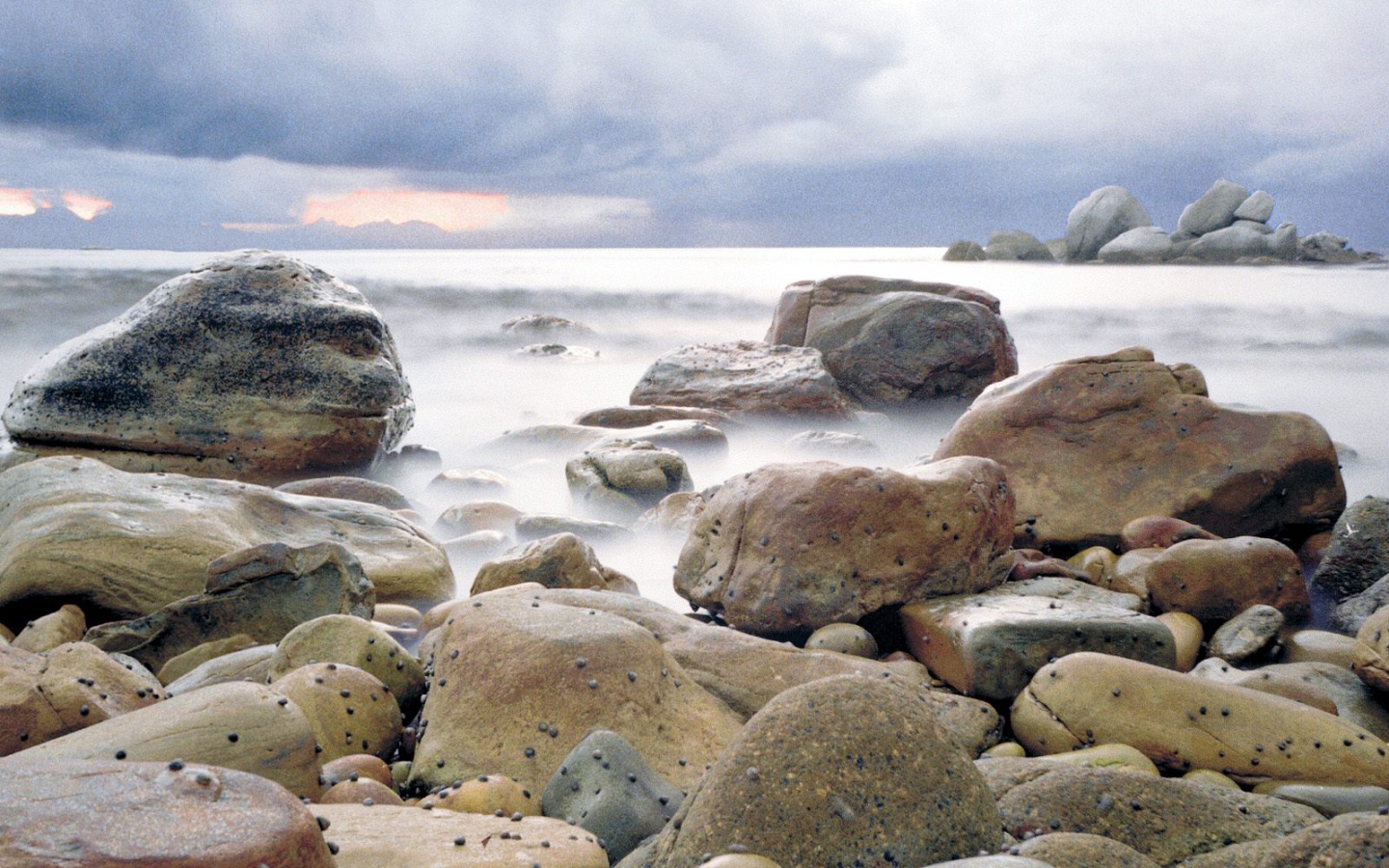 Береговая линия Кейптауна / Южная Африка