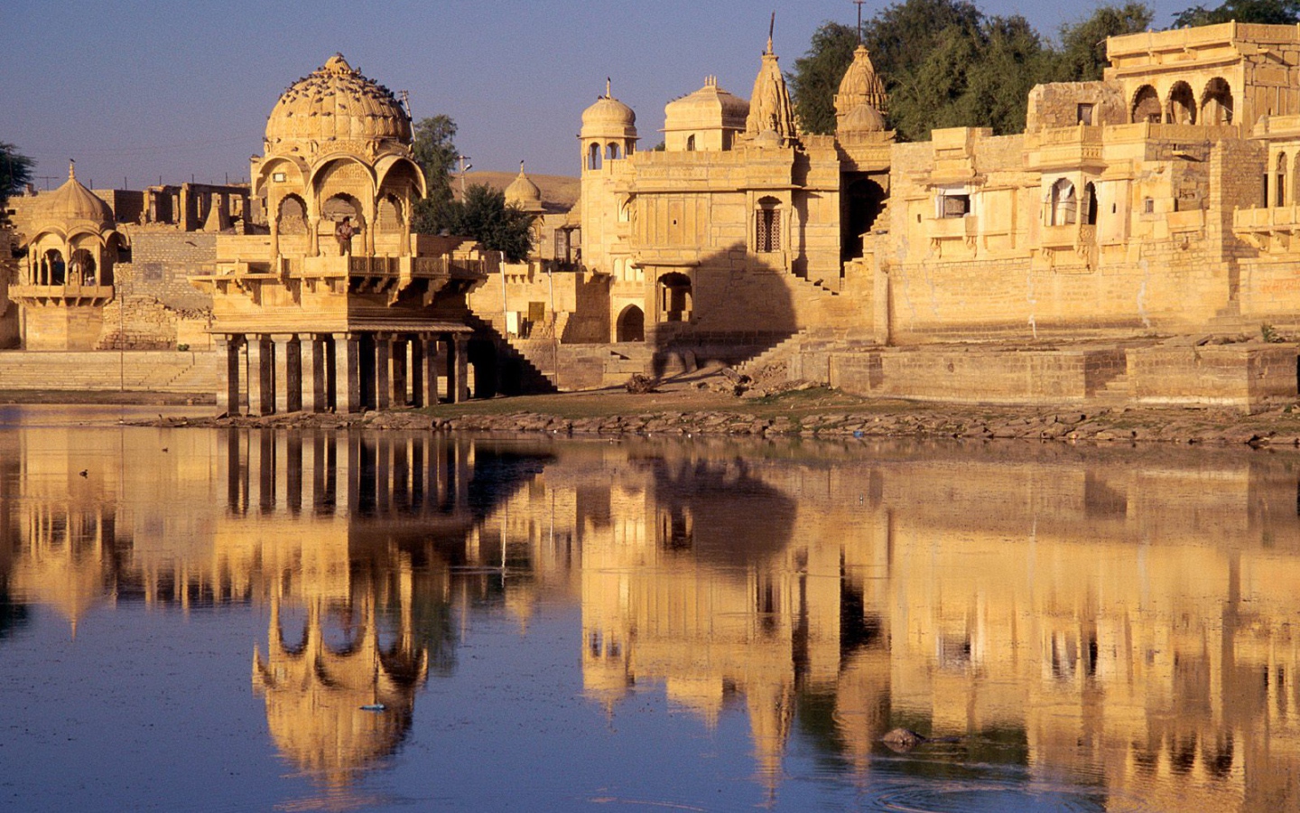 Jaisalmer / Раджастан / Индия
