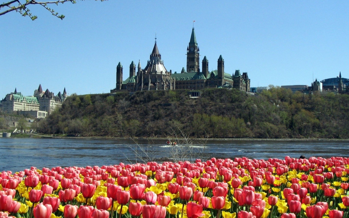 Парламентский холм