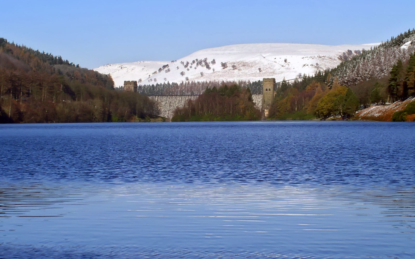 Дамба Деруэнта