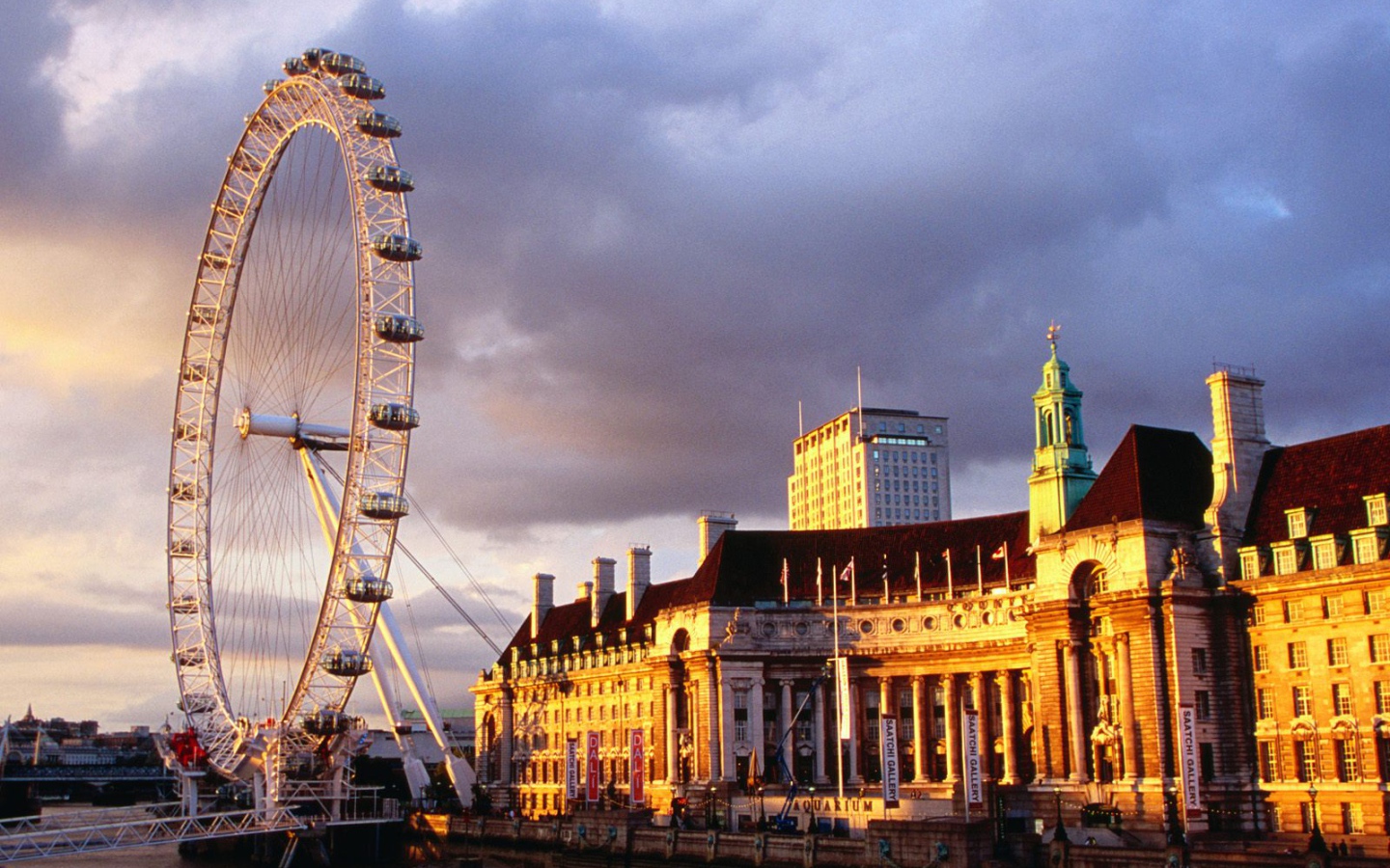 Вечерний сумрак