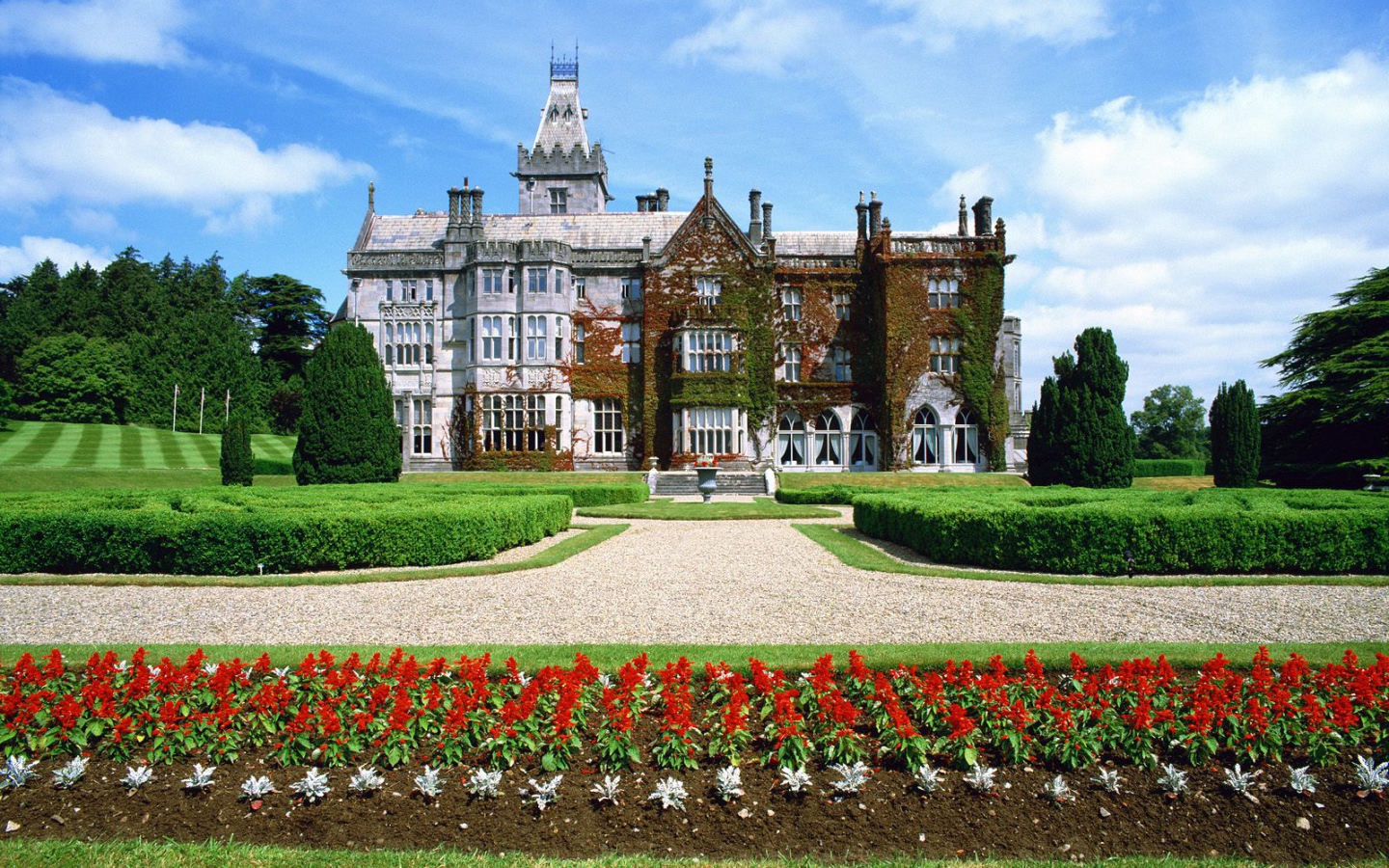 Поместье Adare