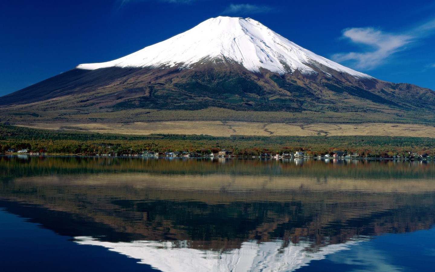 Гора Фудзияма, Япония