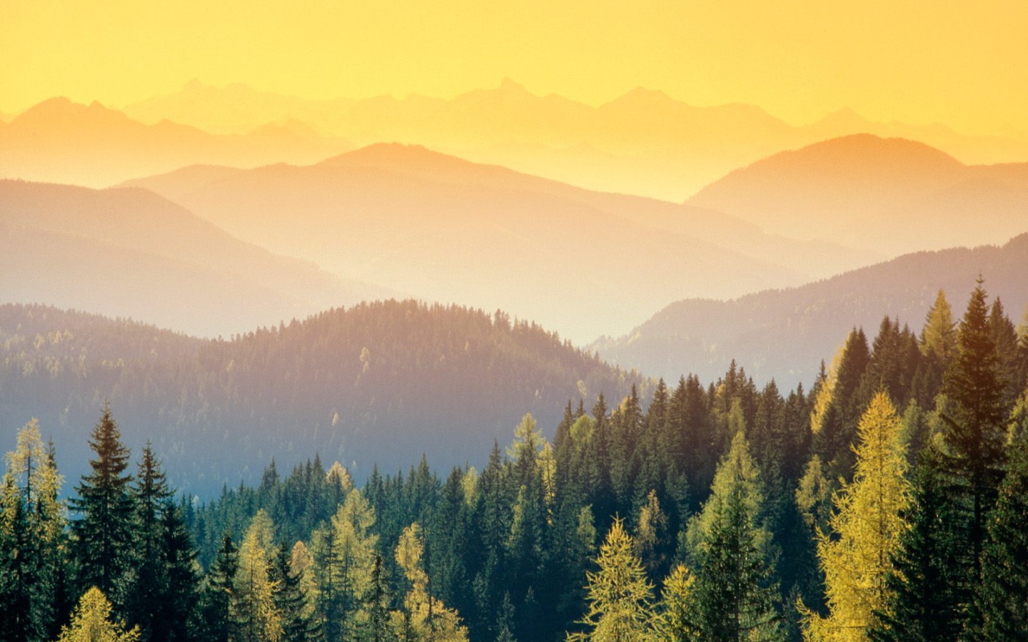 Золотая Швейцария