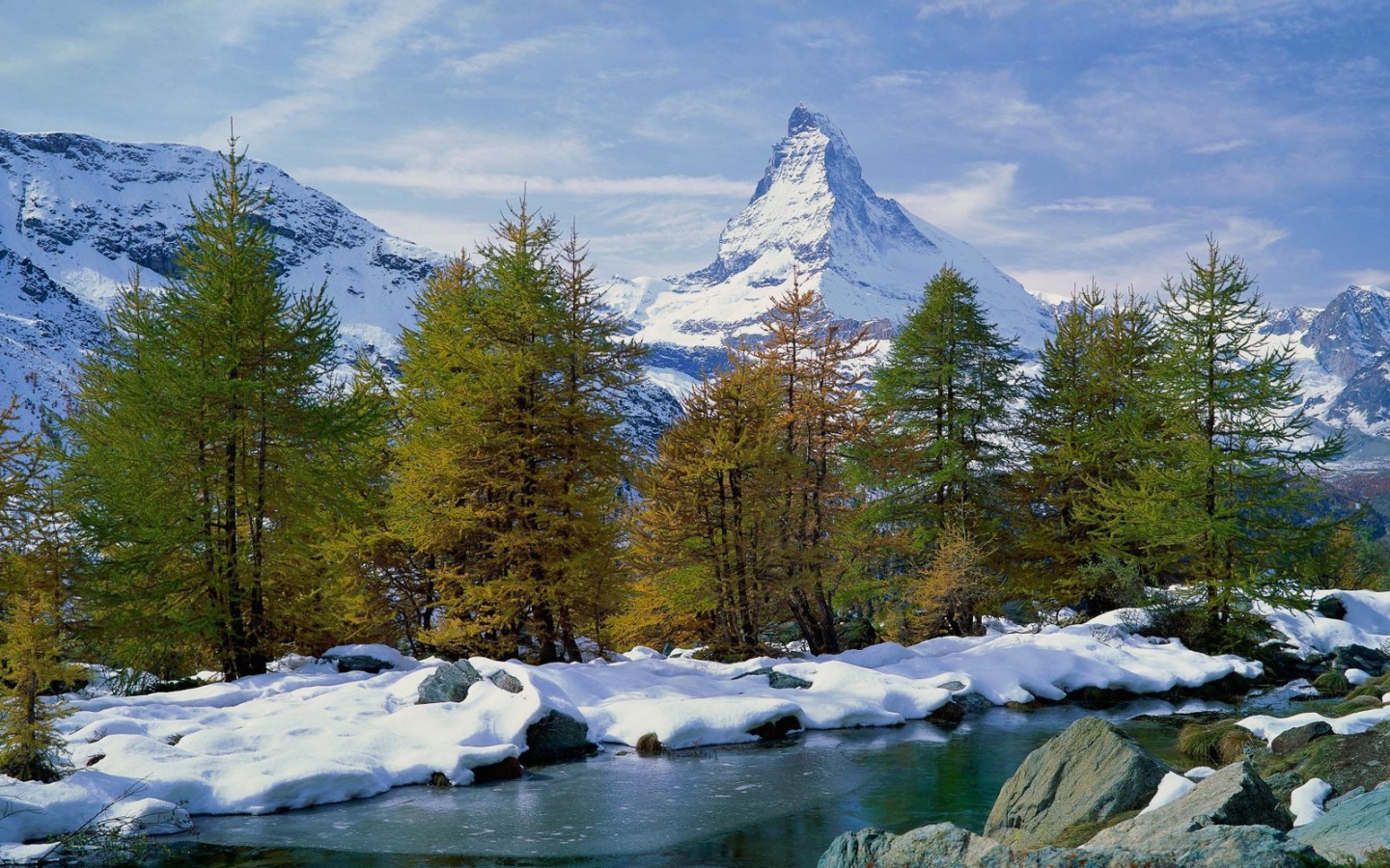 Маттерхорн