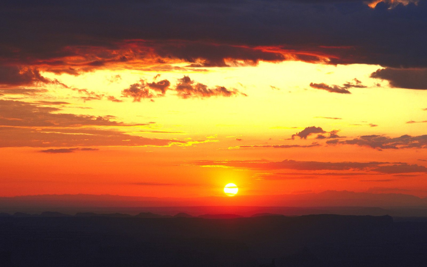 Навахо Национальный Памятник / Аризона / США