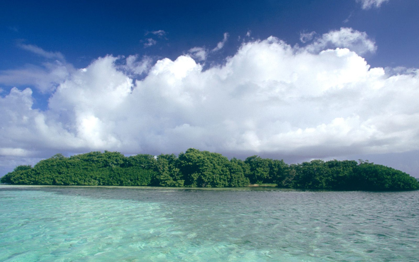 Остров Los Castilos