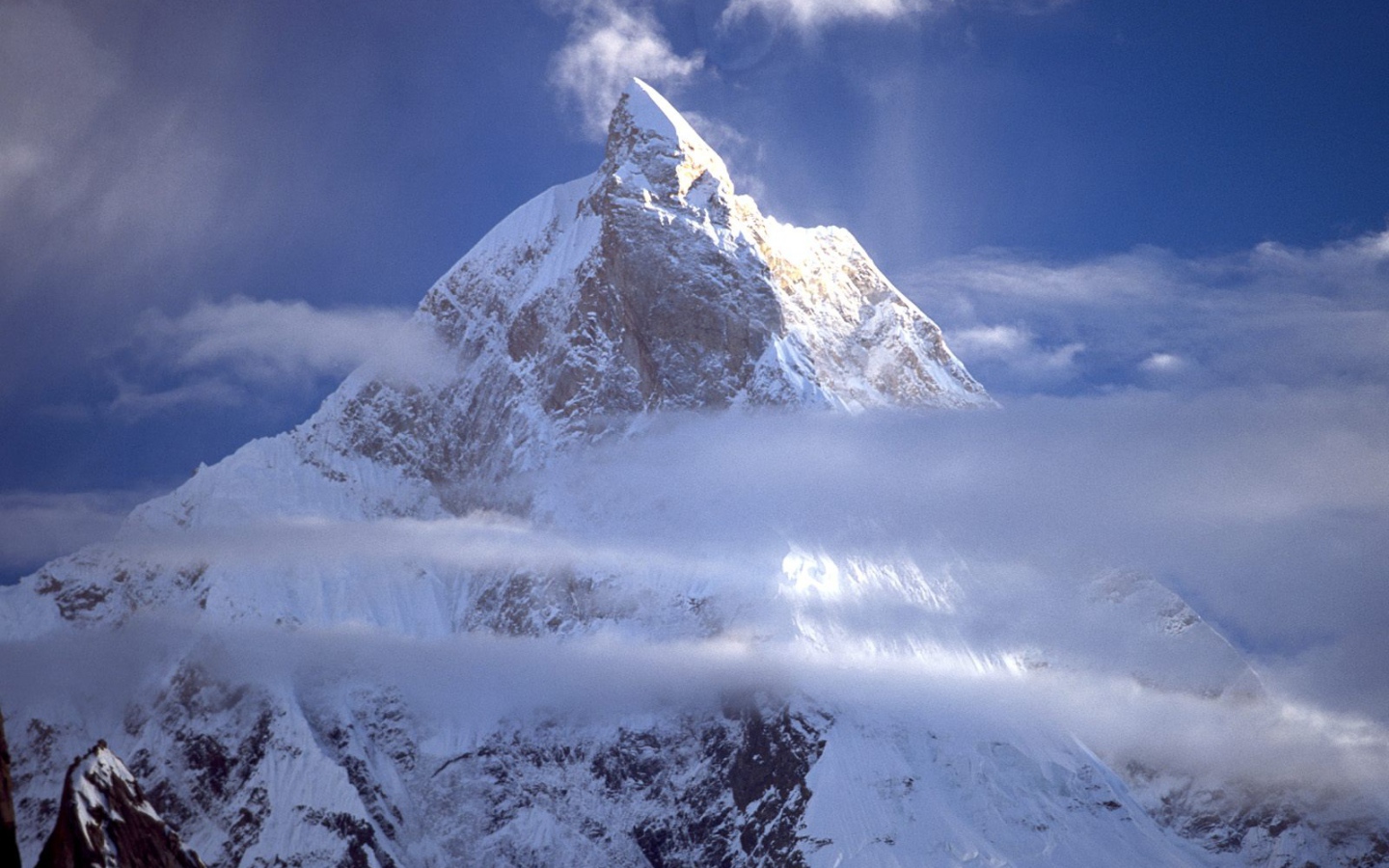 Пик Masherbrum