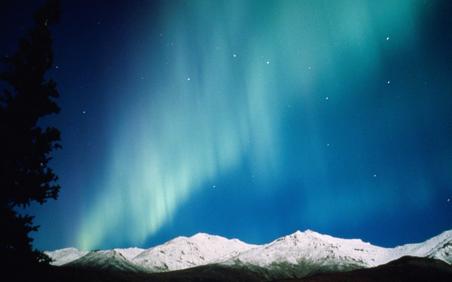 Северное сияние