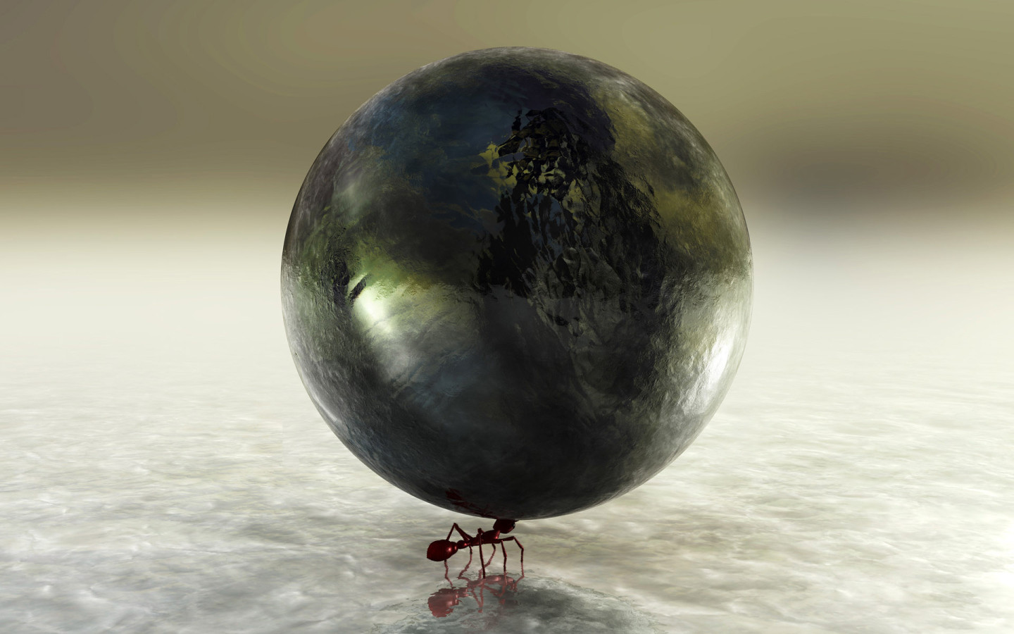 Тот, кто много на себя берет