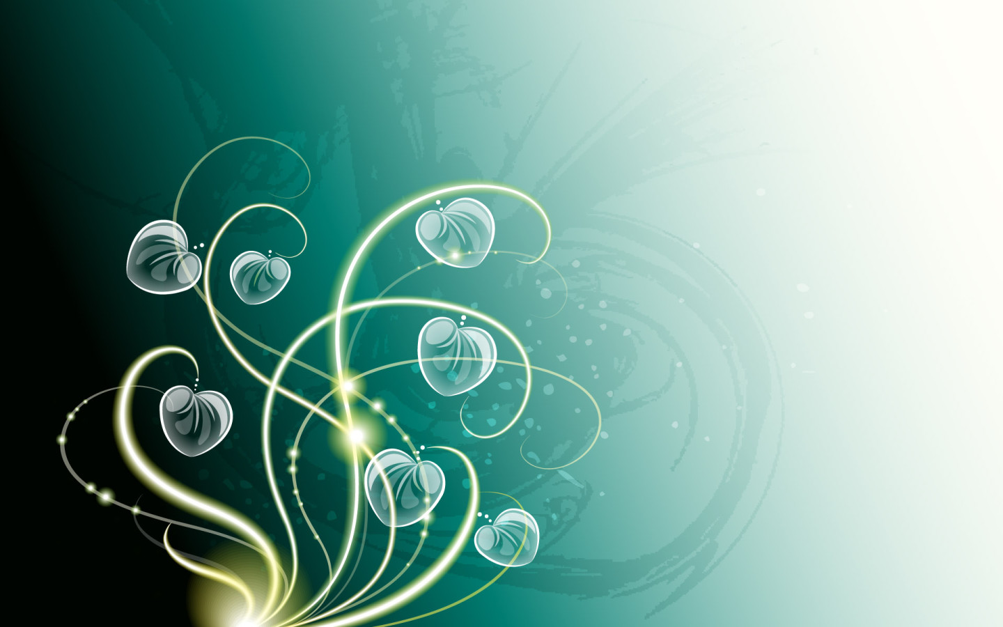 Синее растение