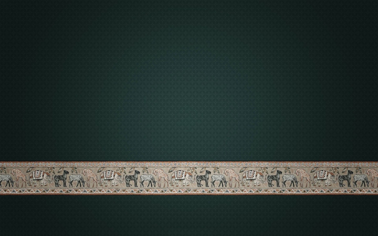 Текстура с животными