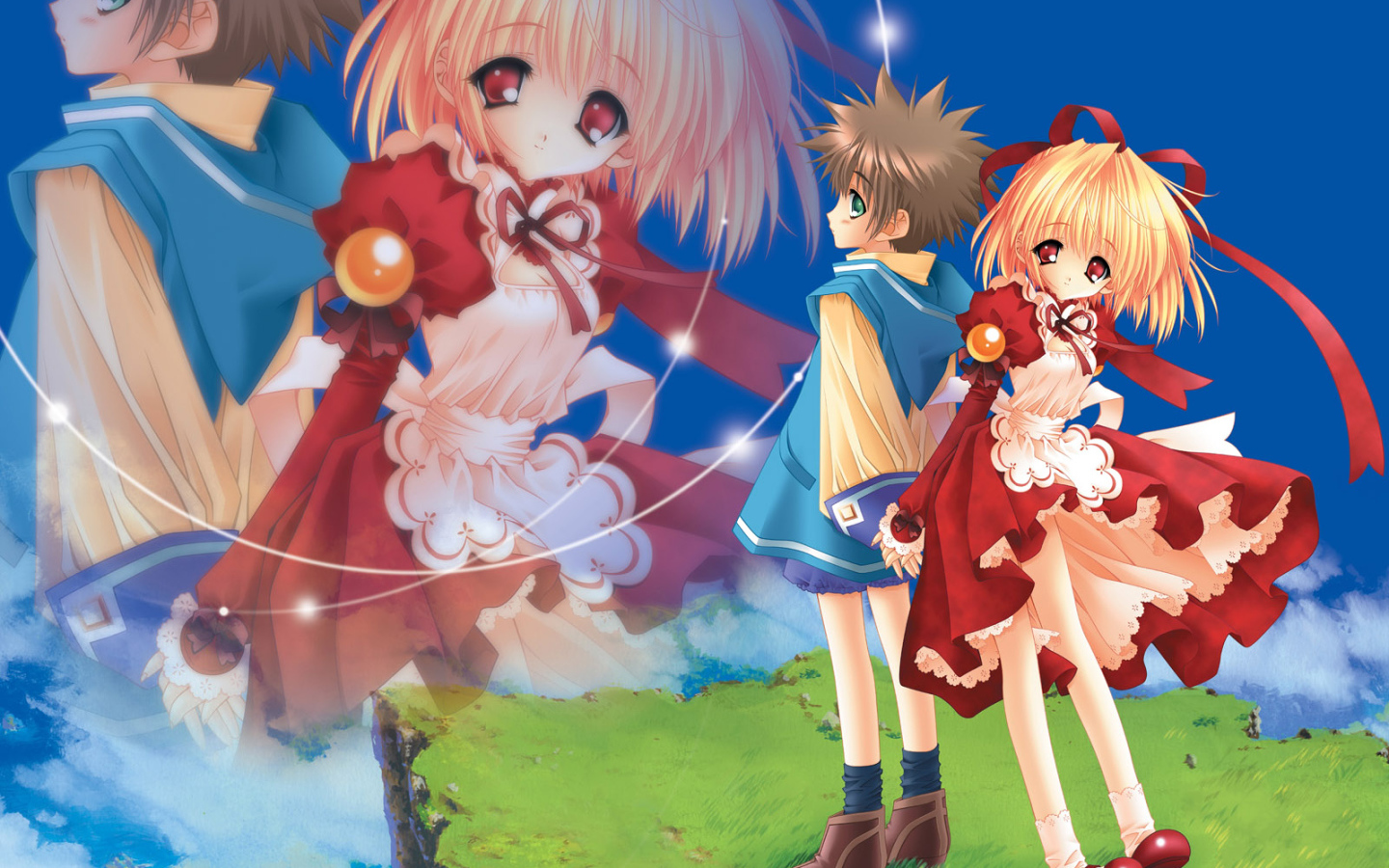 На краю пропасти