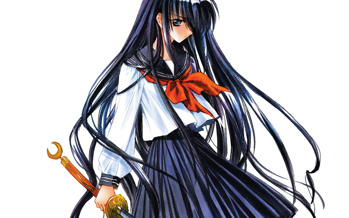 Боевая девченка