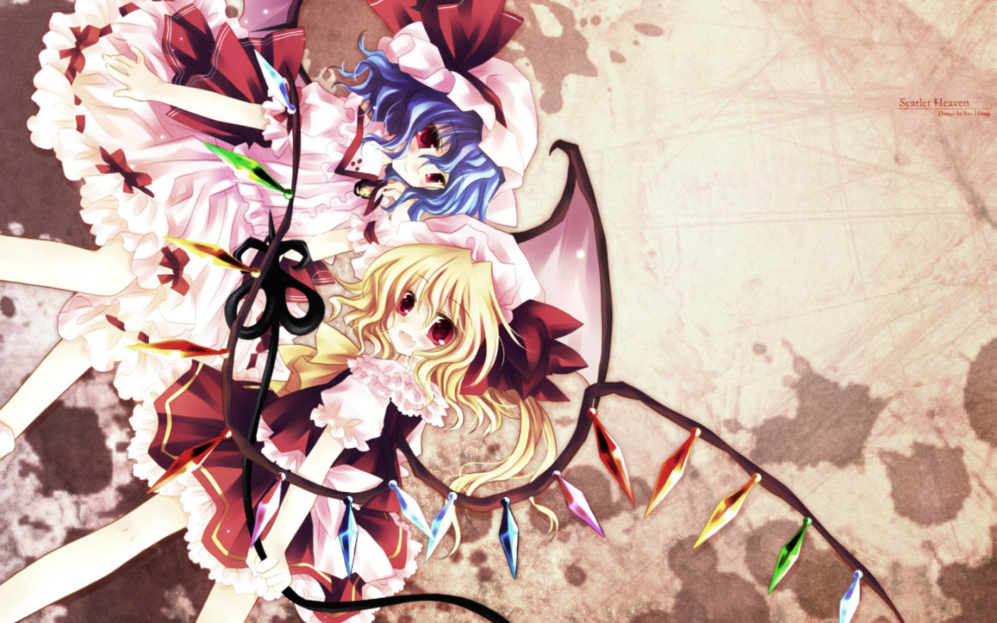 Девочки Анимешки