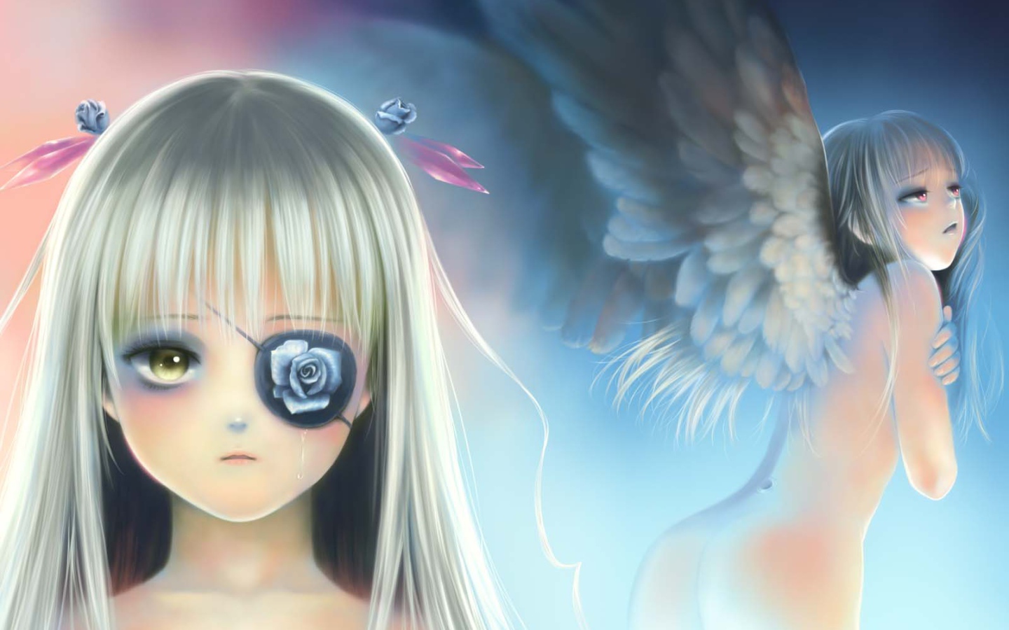 Маленький ангел