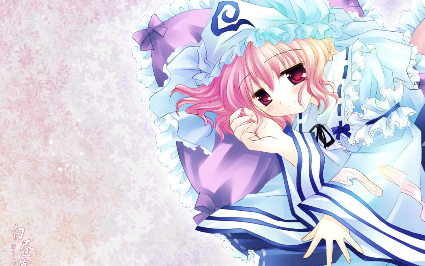 Девочка в ночнушке