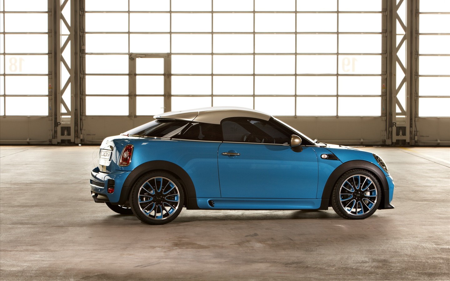 Голубой Ровер