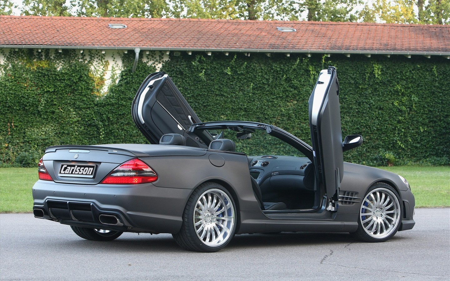 Автомобиль Carlsson