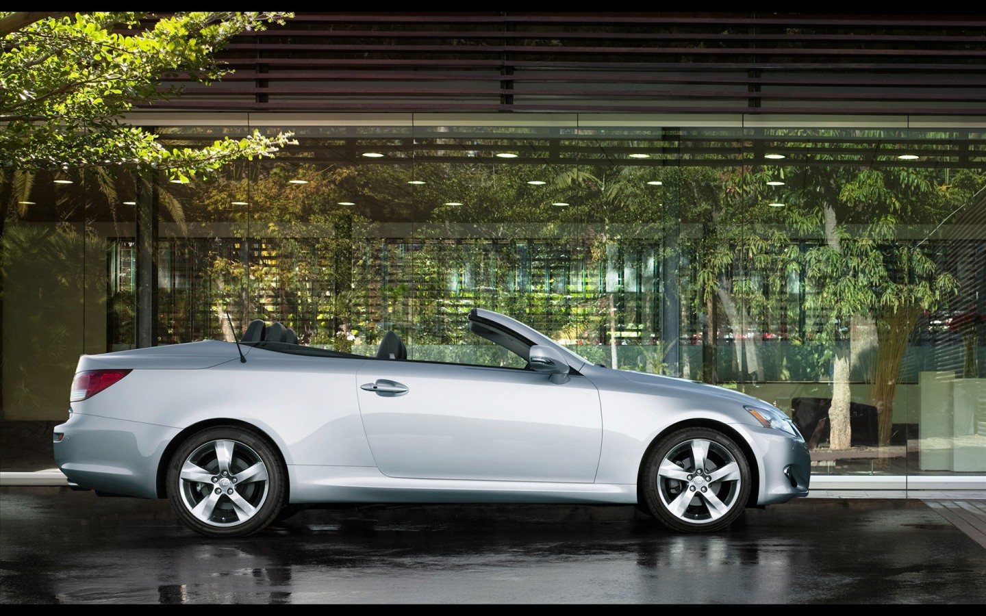 Кабриолет класса люкс