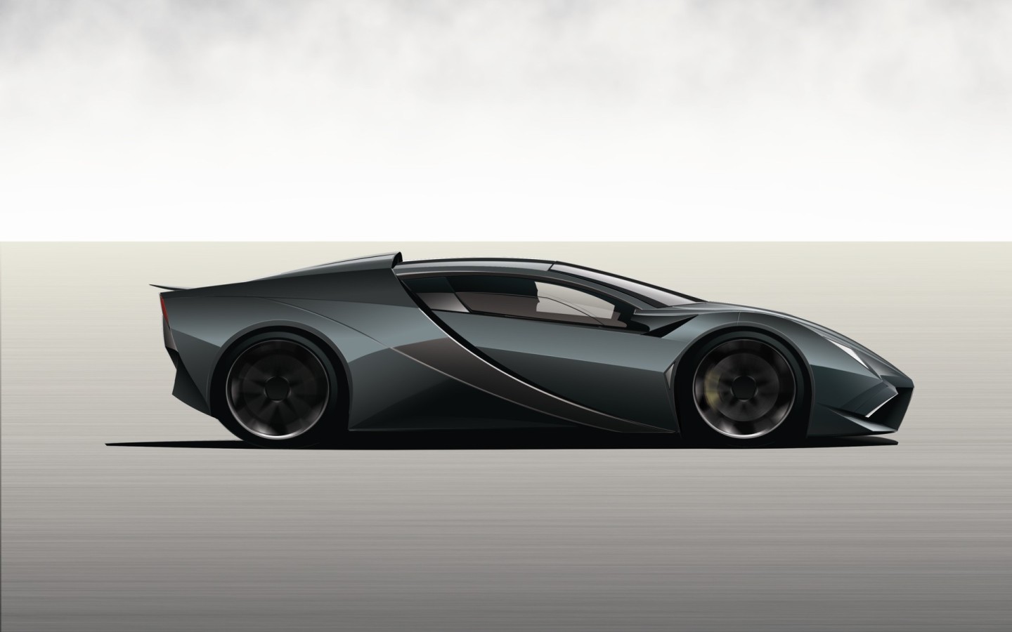 Проект спортивного авто