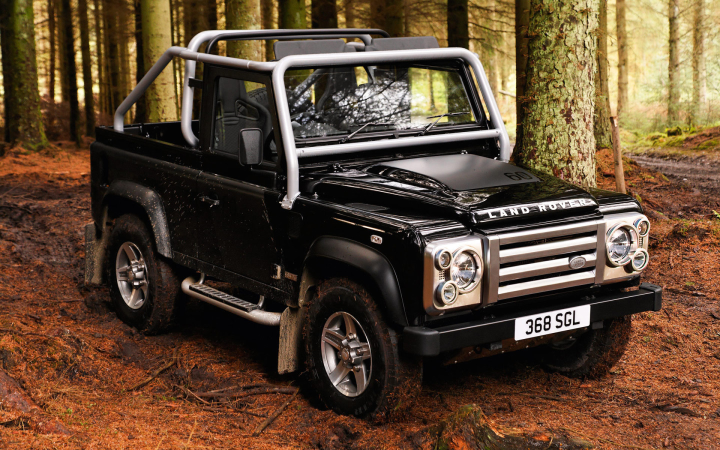 Покоритель непроходимых путей