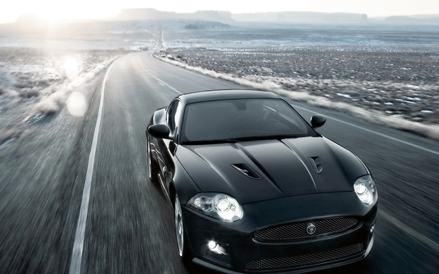 Быстрый автомобиль