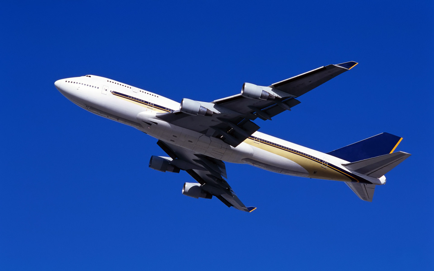 Пассажирский авиалайнер