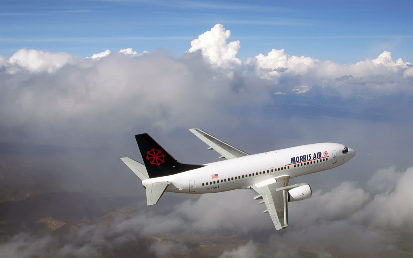 Гражданский лайнер