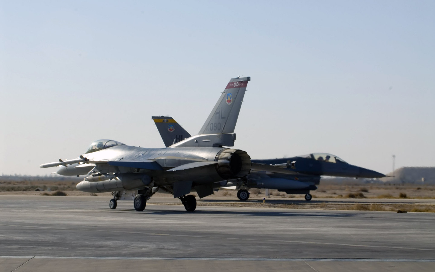 Военная авиация / подготовка ко взлету