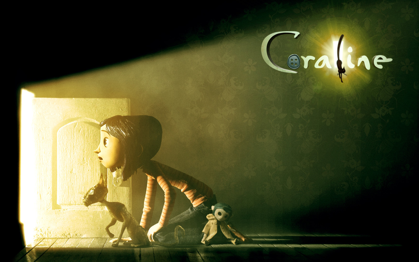 Coraline мультик