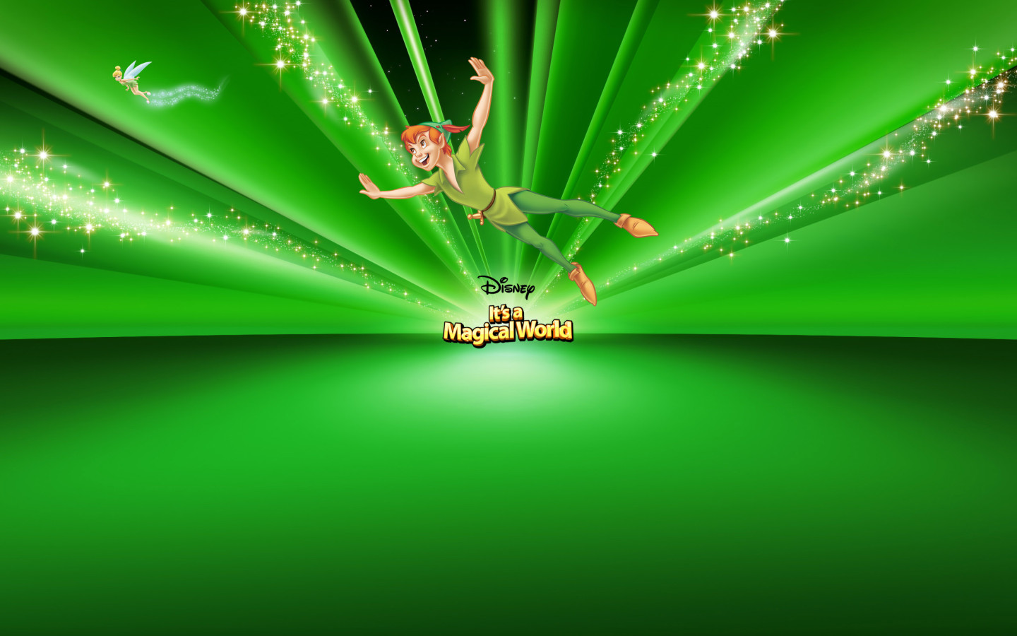 Disney Питер Пен