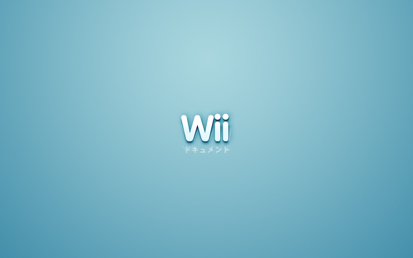 Nintendo Wii