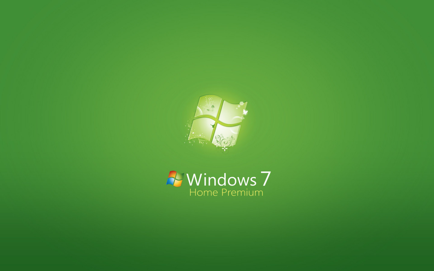 Windows 7 Home Premium