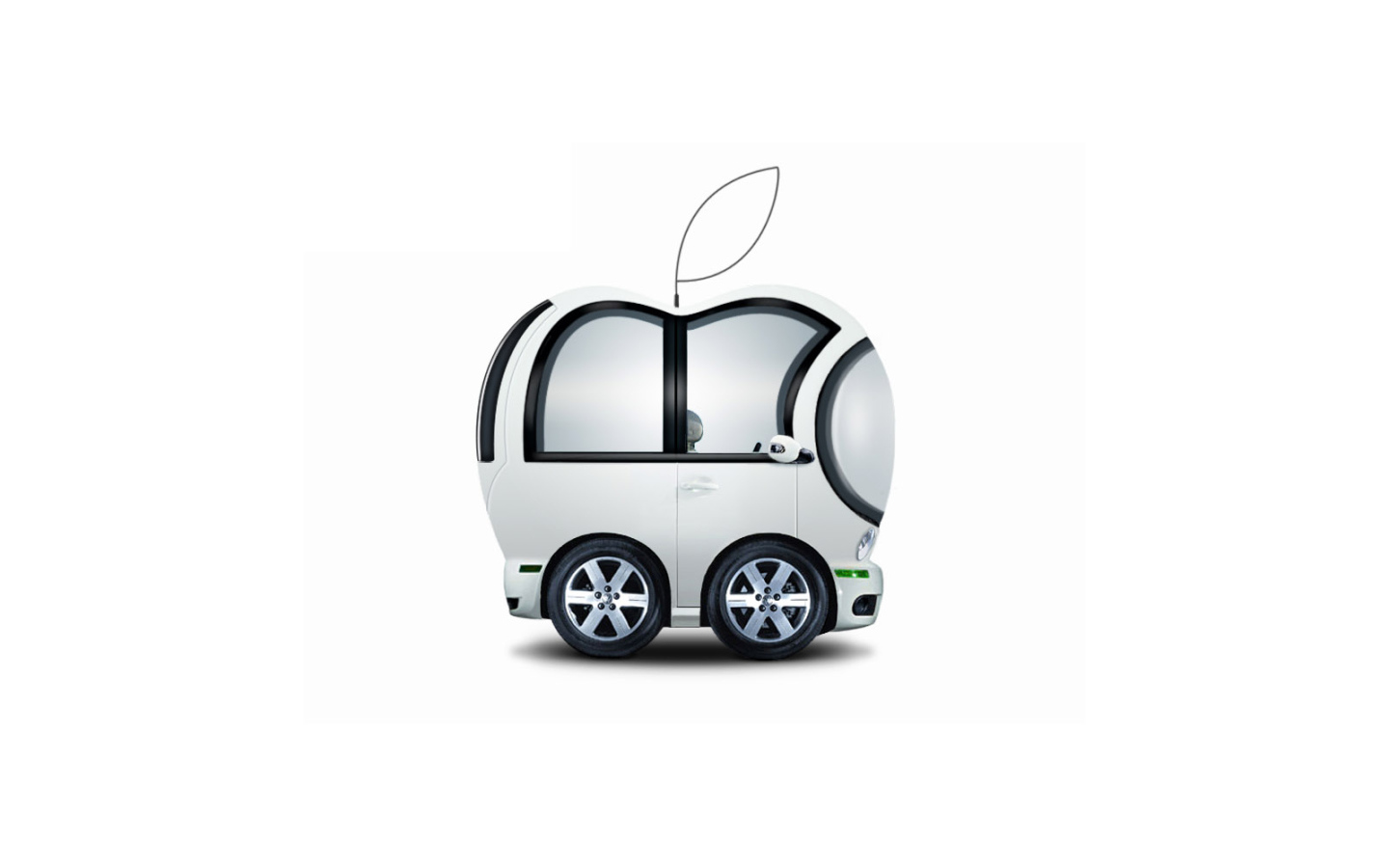 Apple iCar