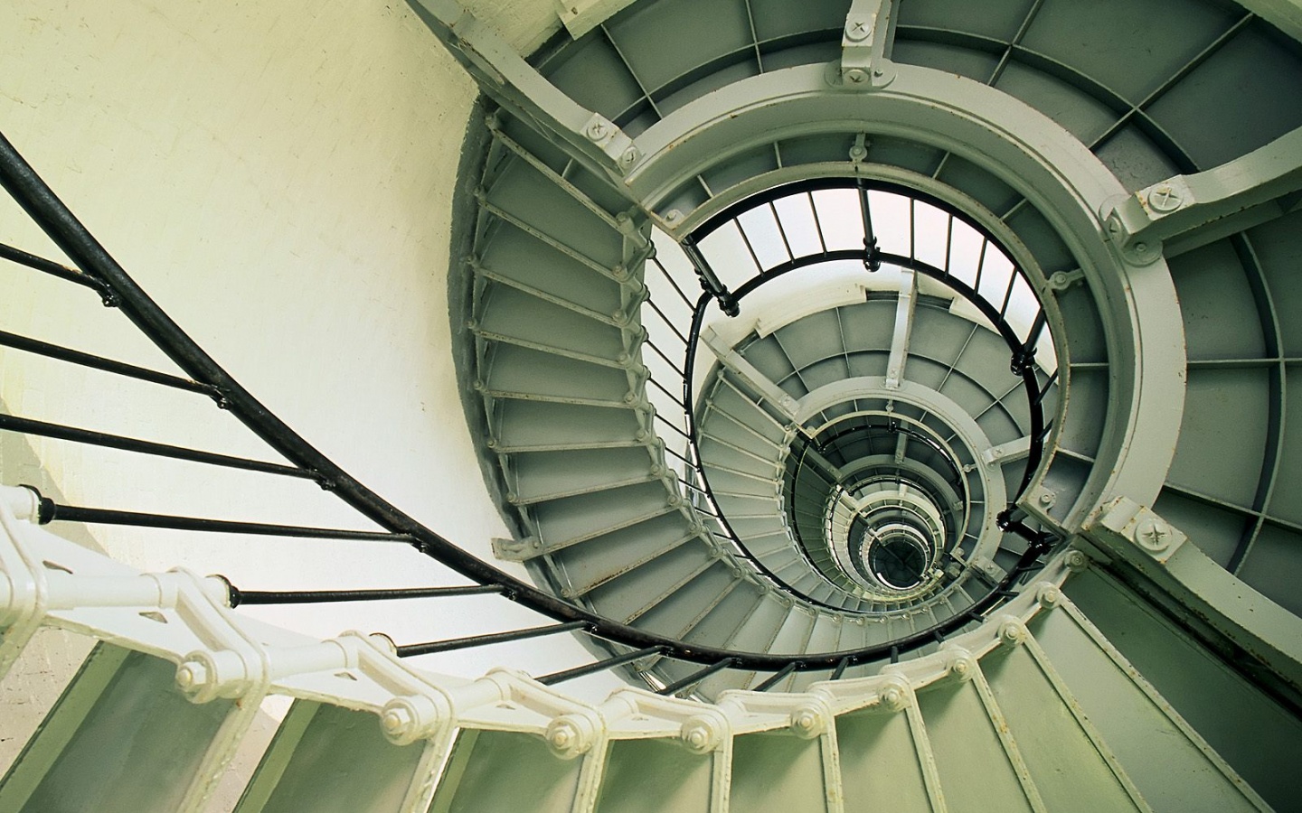 Винтовая лестница