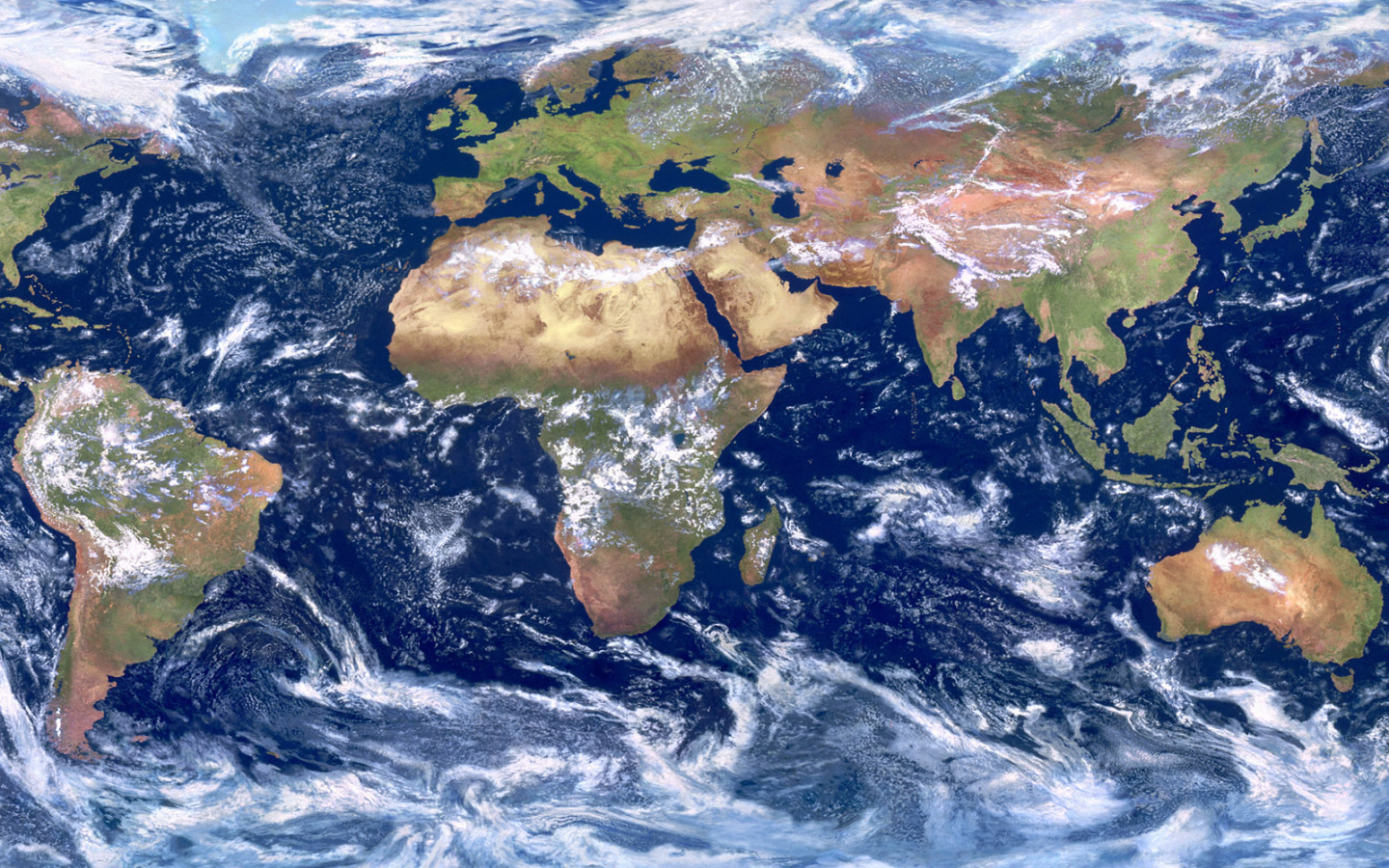 Континенты