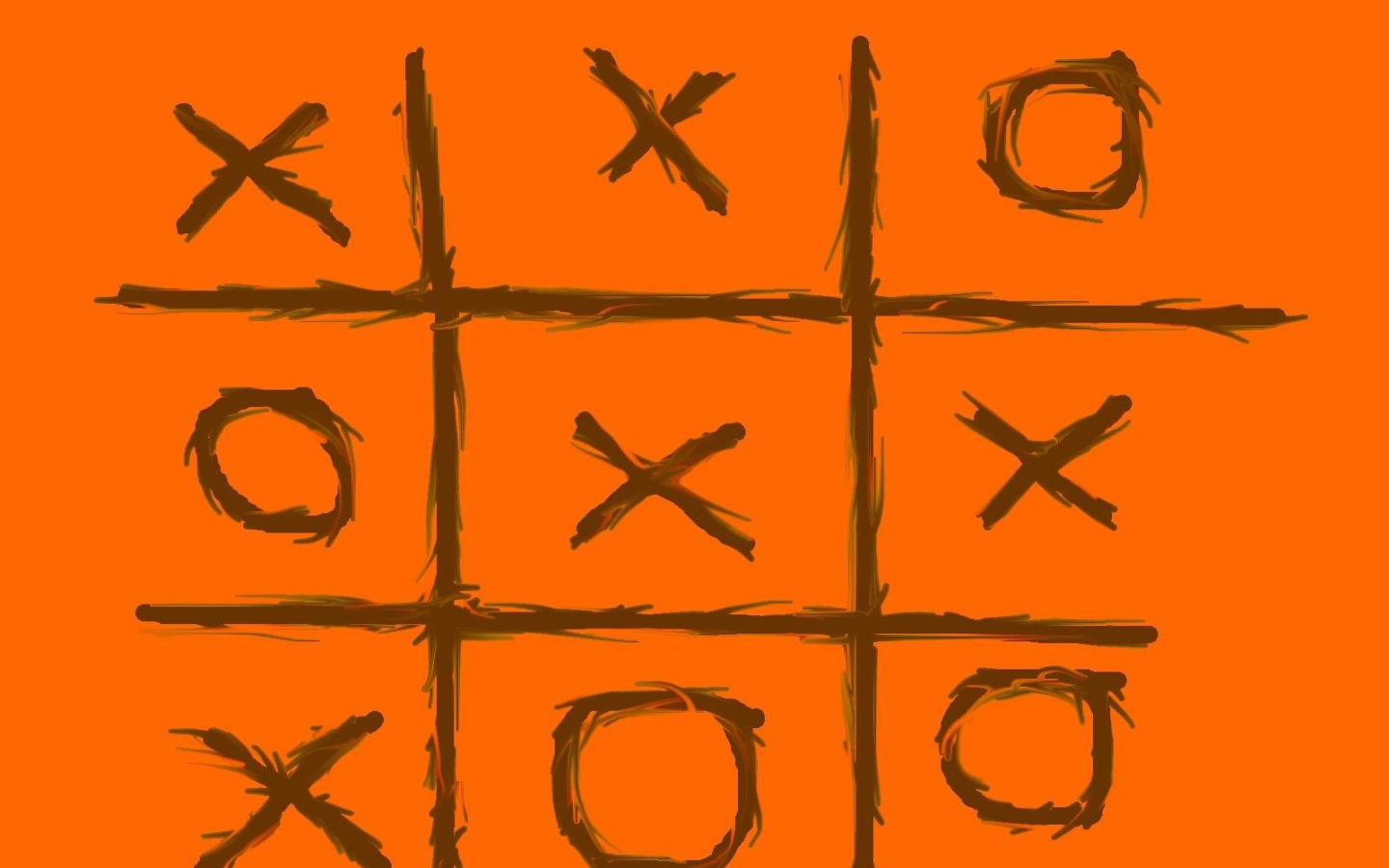 Крестики нолики