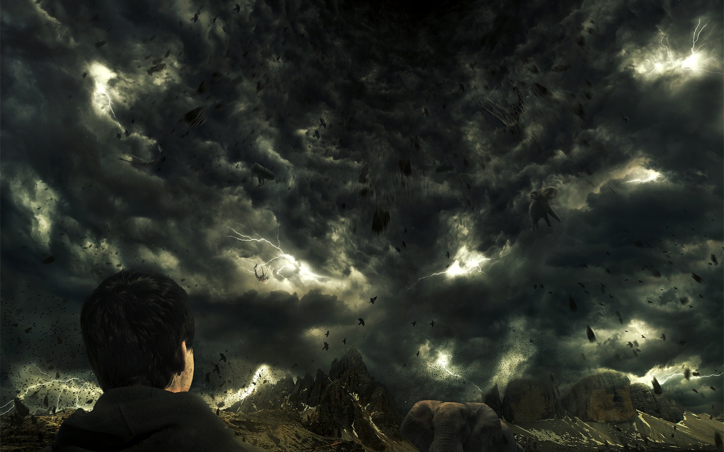 Унесенные ветром