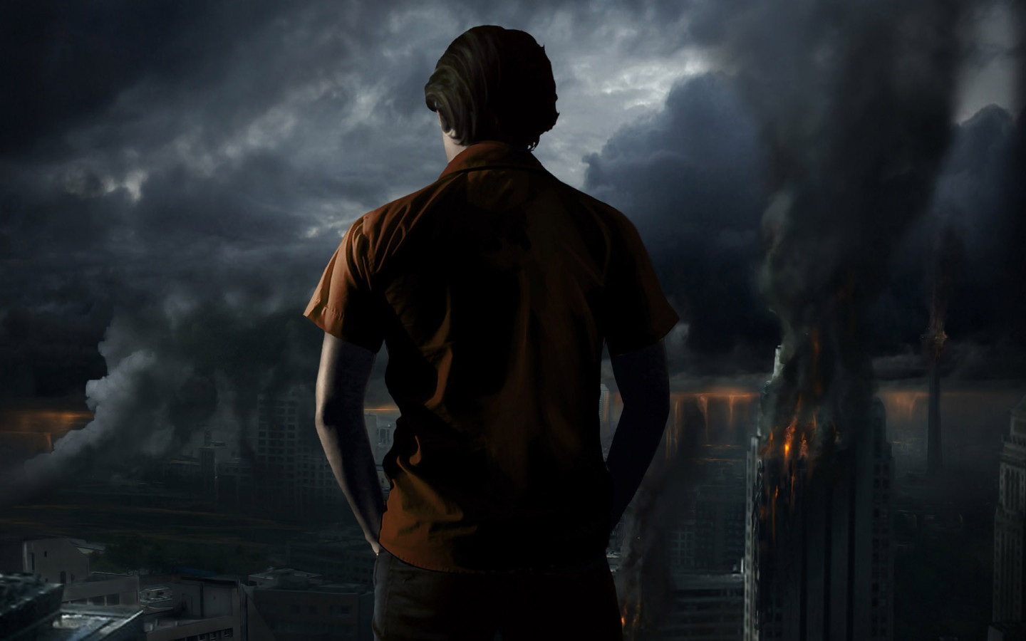 I Saved The World Today