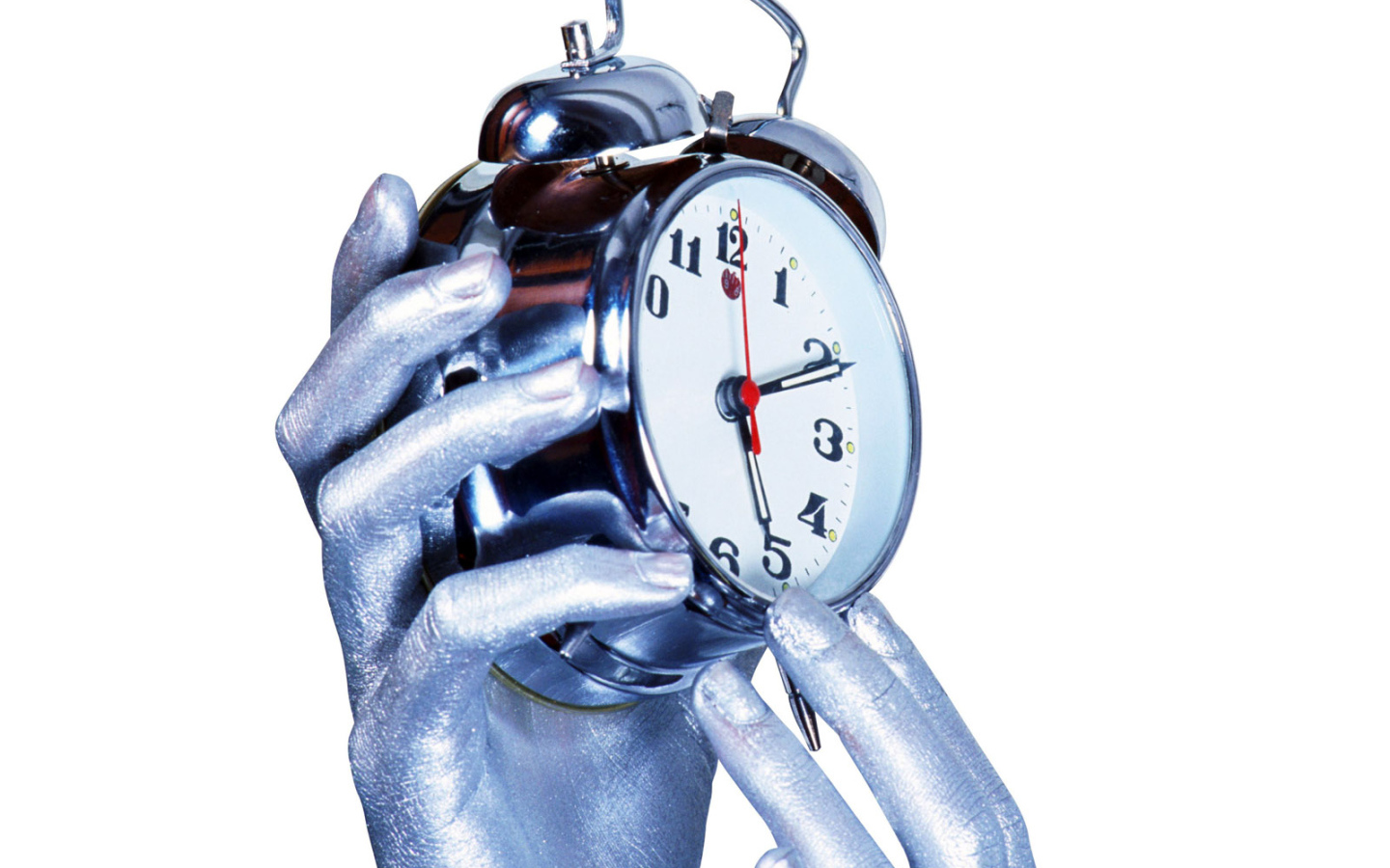 В руку со временем