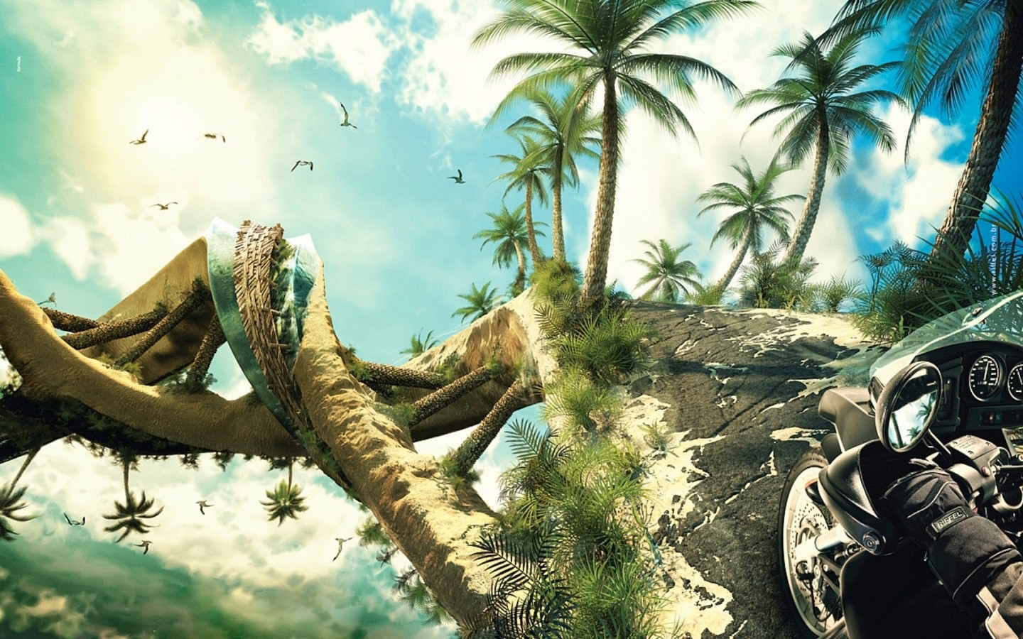 Веселая дорога