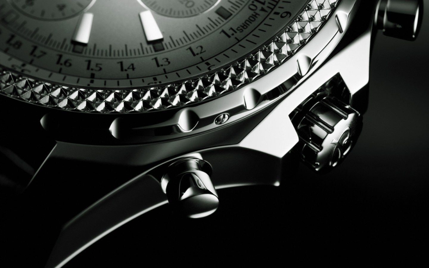 Платиновые часы