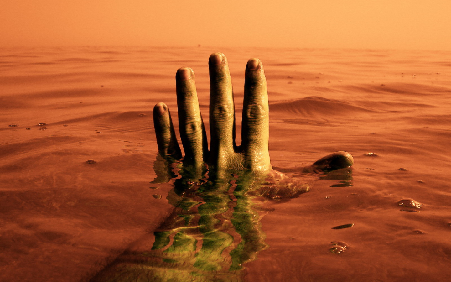 Красное Море