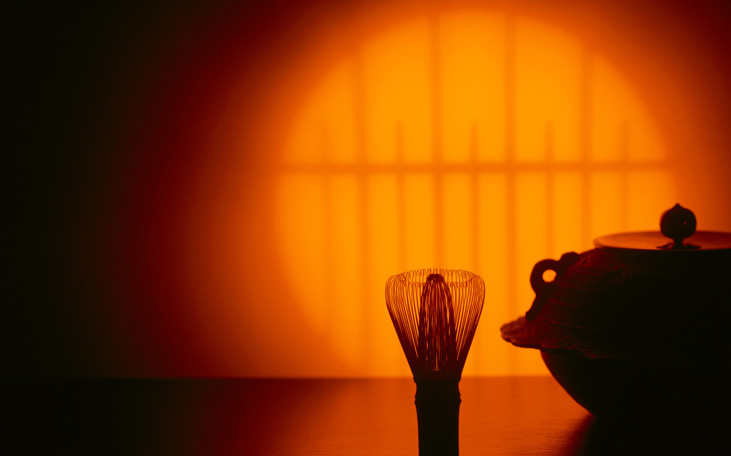 Восходящее солнце