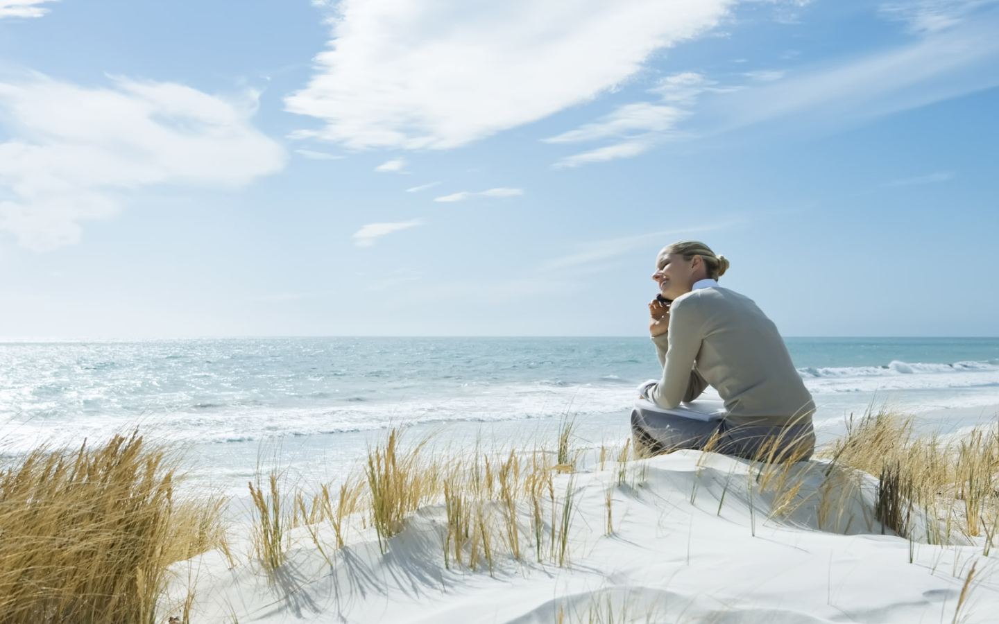 Песочные дюны