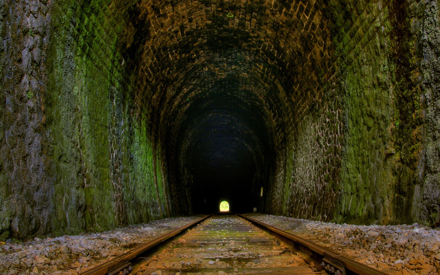 Свет в конце туннеля